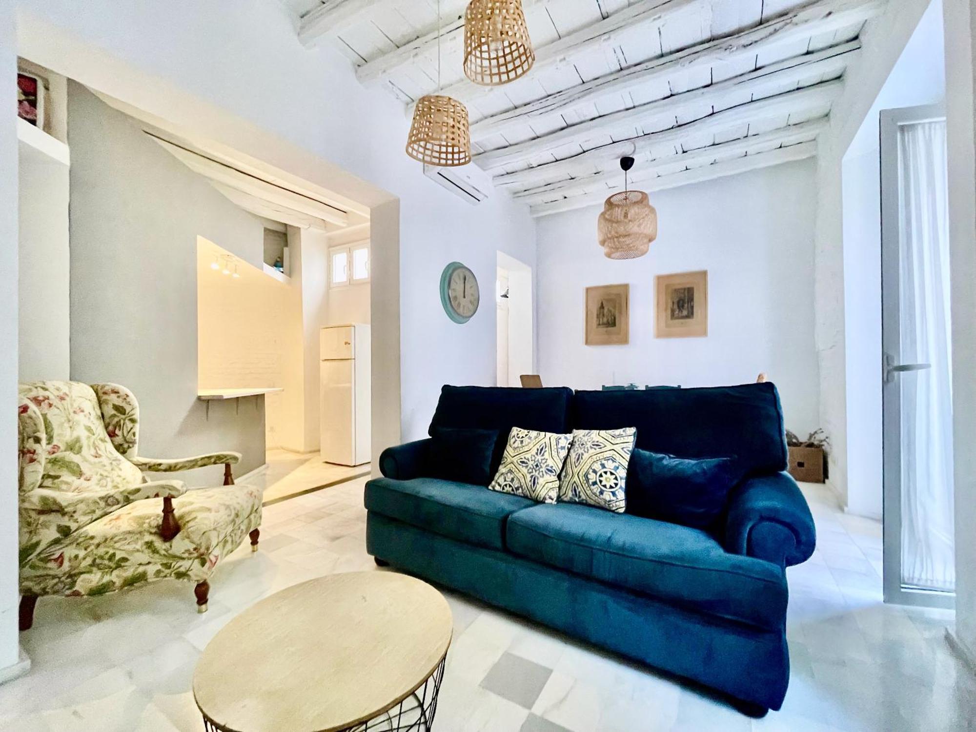 San Lorenzo - Appartement Sevilla
