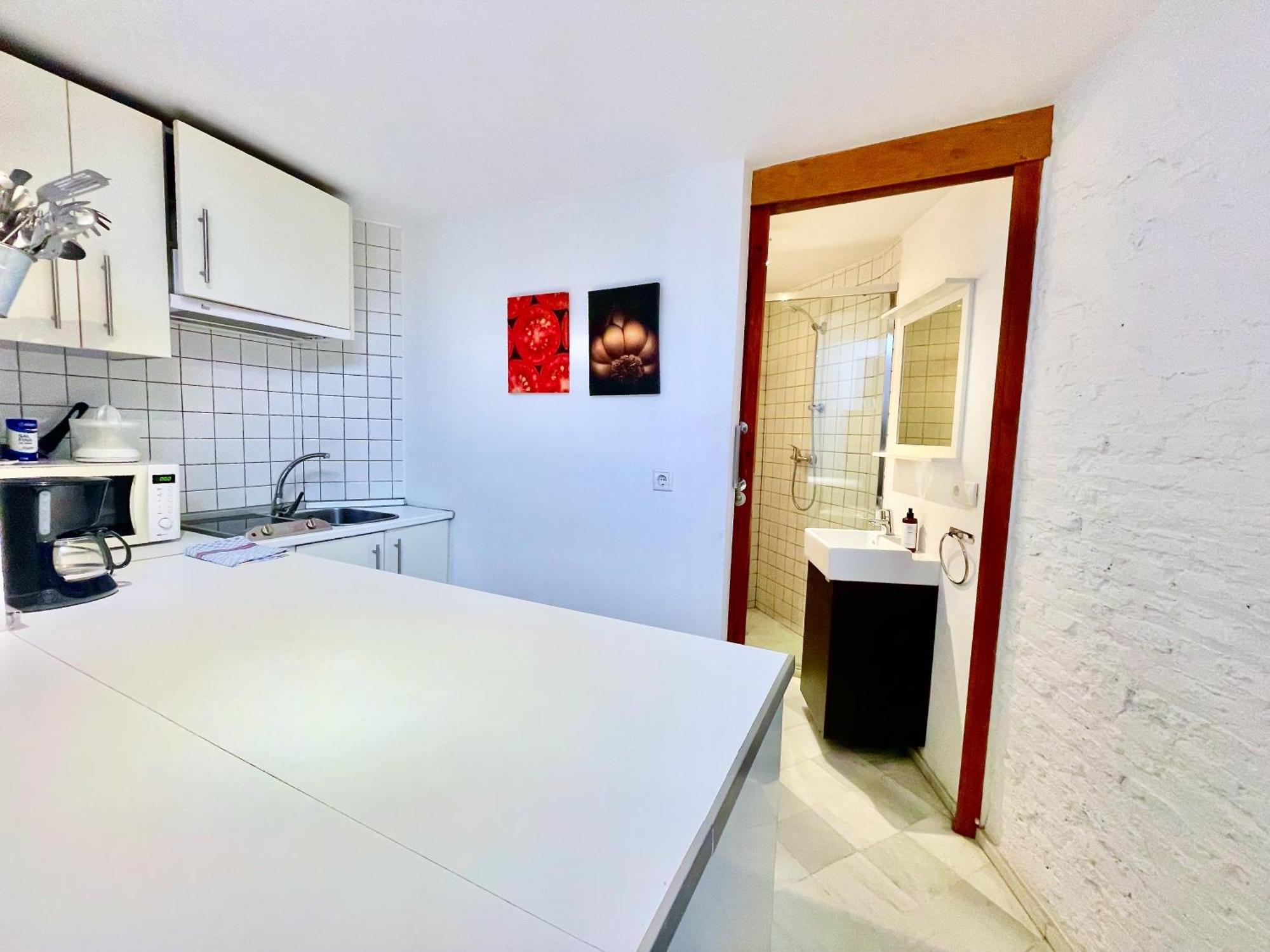 Appartement San Lorenzo - Séville