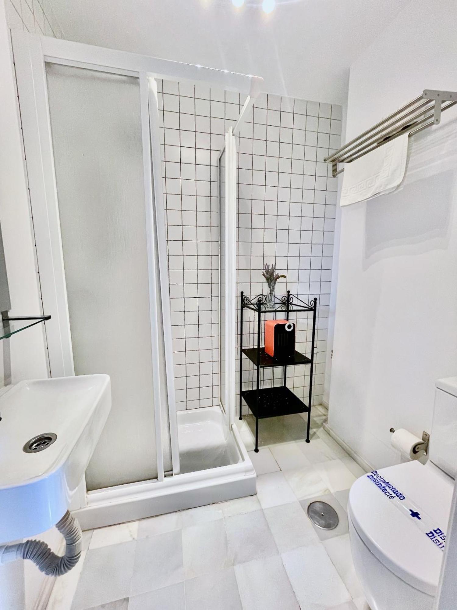 Appartement San Lorenzo - Séville